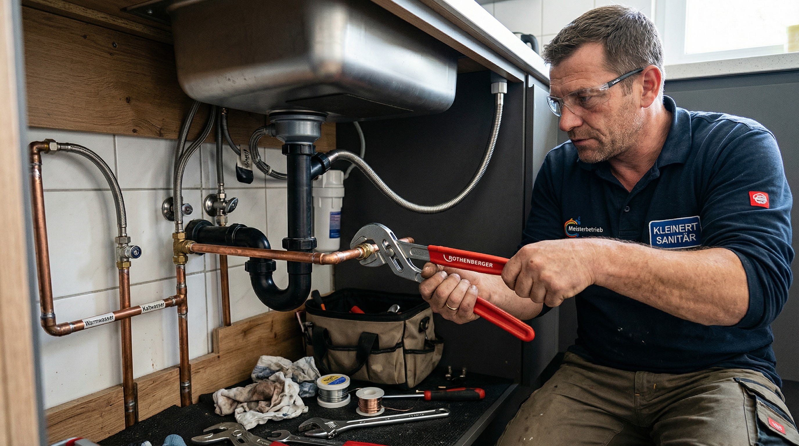 Röhrs Sanitär & Heizung – Sanitärinstallateur Schneverdingen